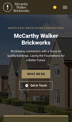 brick website